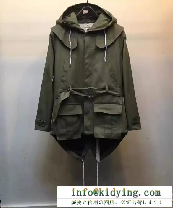 2016-17新作 人気が爆発 off-white オフホワイト ジャケット男女兼用