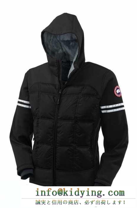 上質 2015秋冬物 canada goose ダウンジャケット 3色可選 肌寒い季節に欠かせない