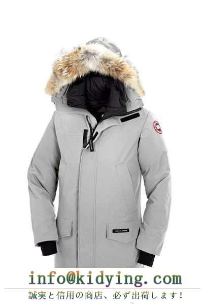 モデル大絶賛? 2015秋冬物 canada goose ロングコート ダウンジャケット ロング 6色可選 保温効果は抜群