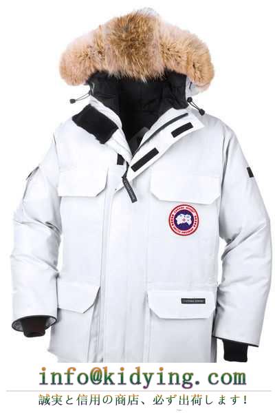 大人のセンスを感じさせる 2015秋冬物 canada goose ダウンジャケット 7色可選 厳しい寒さに耐える