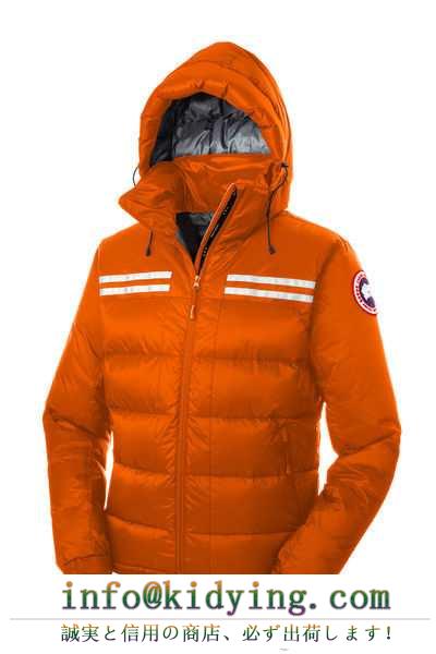 セレブ風 2015秋冬物 canada goose ダウンジャケット 5色可選 厳しい寒さに耐える