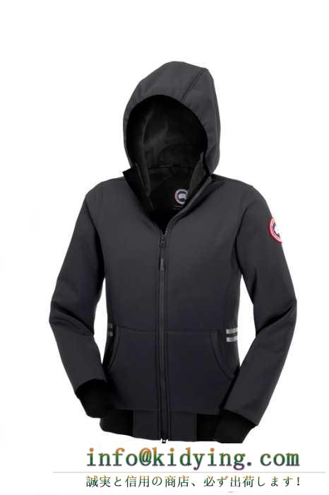 人気雑誌掲載 2015秋冬物 canada goose ダウンジャケット 2色可選 高レベルの保温性