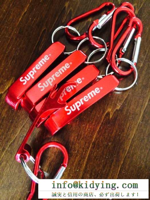 大好評? supreme シュプリーム 15春夏物 キーホルダー