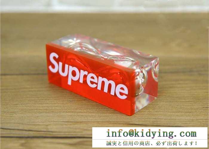 完売品 2015秋冬 supreme sand timer box logo 人気販売 砂時計