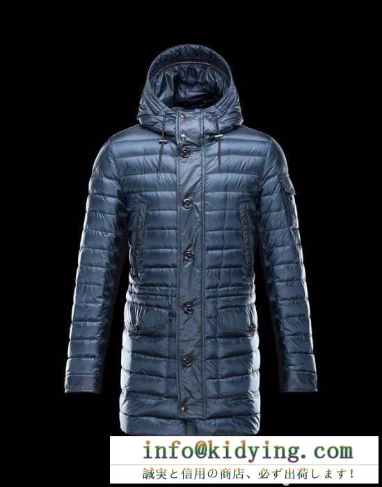 2015 大好評? モンクレール moncler ダウンジャケット ロング 2色可選 撥水、透湿機能があり