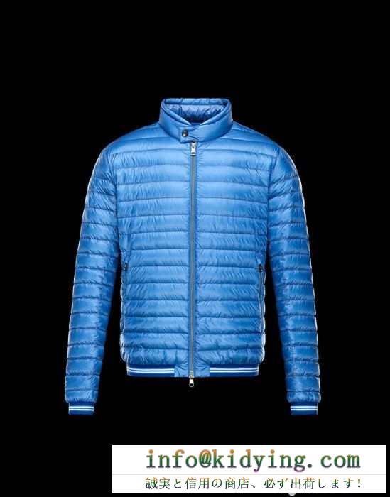 大人のセンスを感じさせる 2015 モンクレール moncler ダウンジャケット 高レベルの保温性 2色可選
