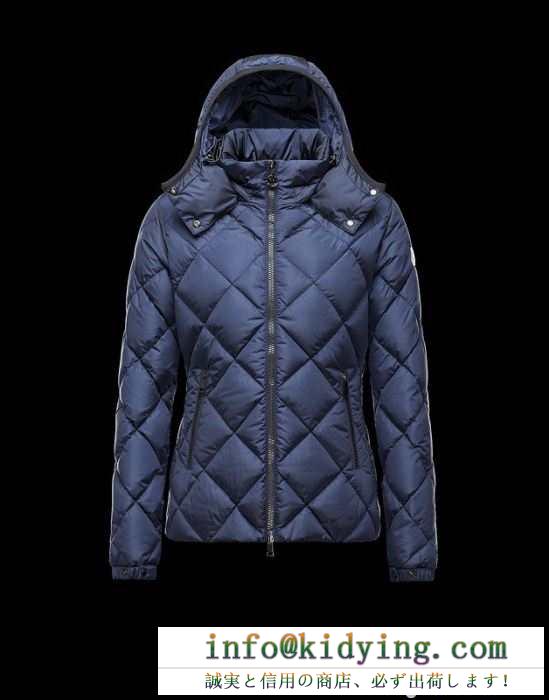 大絶賛！ 2015 モンクレール moncler ダウンジャケット 3色可選 防寒具としての機能もバッチリ