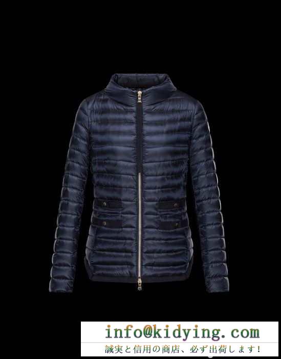 海外セレブ定番愛用 2015 モンクレール moncler ダウンジャケット 大人っぼい