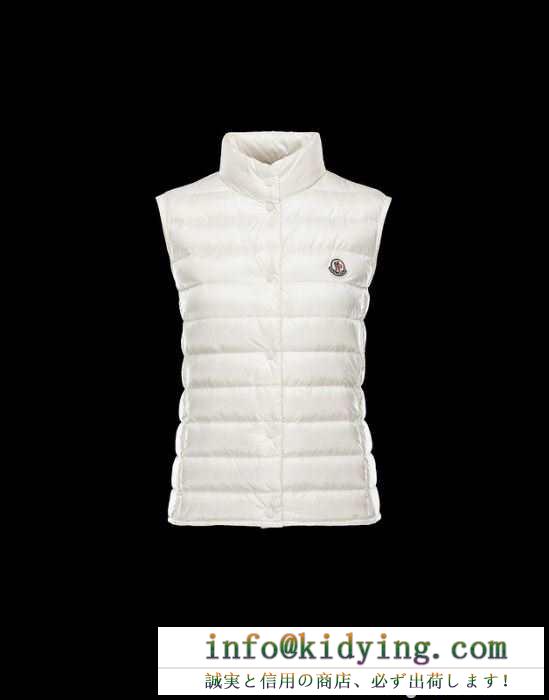 特別人気感謝SALE 2015 モンクレール moncler ダウンジャケット ベスト 4色可選 軽量ダウン