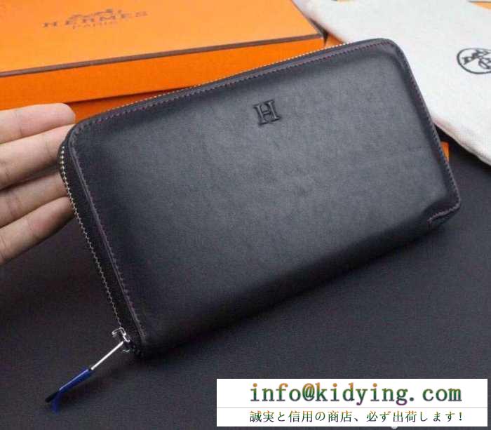 2015秋冬物 強い魅力を感じる一枚 エルメス hermes ビジネスケース