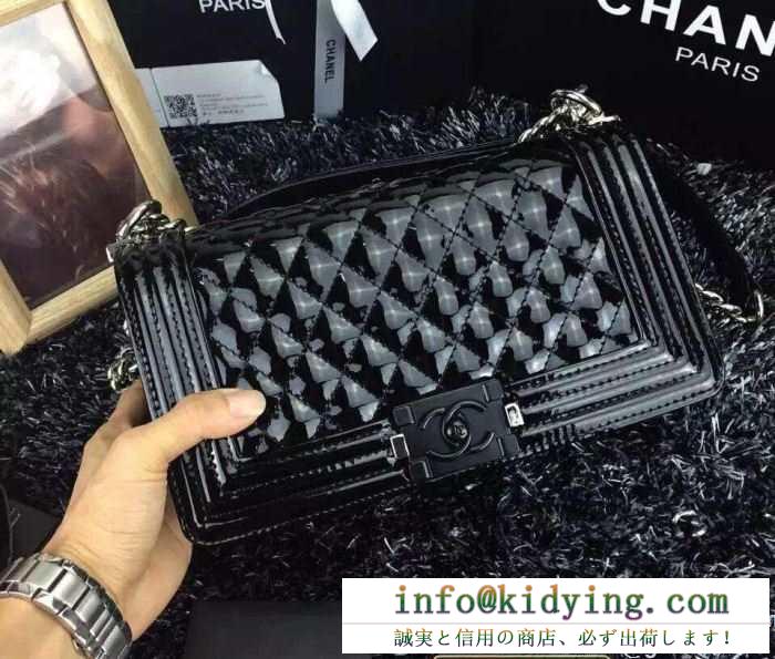 大好評? 2015秋冬物 シャネル chanel ショルダーバッグ