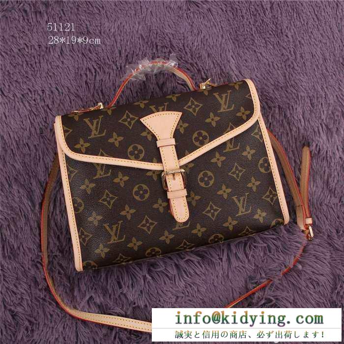 2015春夏物 特別人気感謝sale louis vuitton ルイ ヴィトン 手持ち&ショルダー掛け 51121