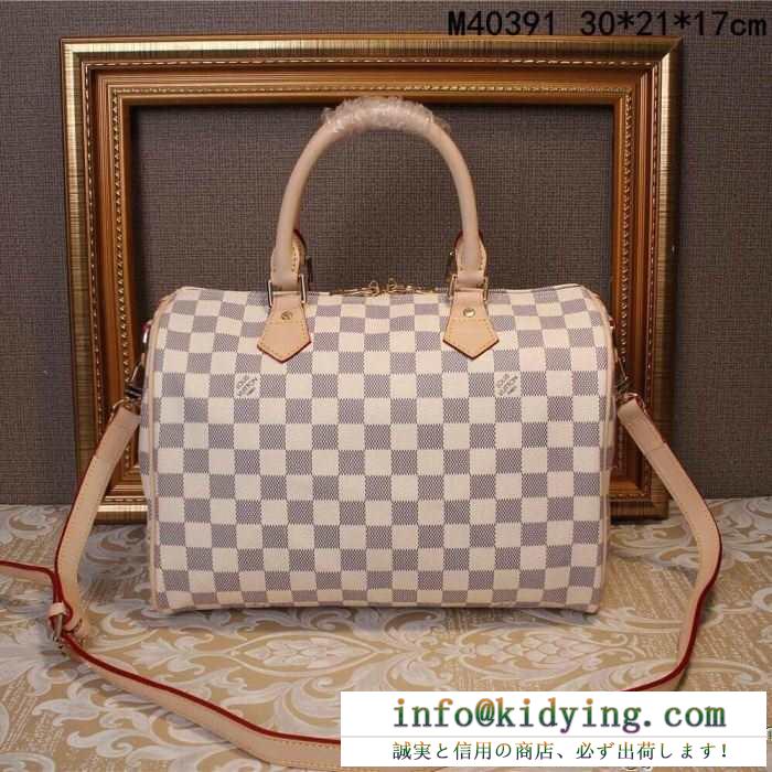 大人のセンスを感じさせる 2015秋冬物 ルイ ヴィトン louis vuitton 手持ち&ショルダー掛け 3色可選 m40390