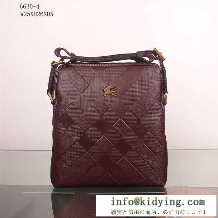 2016春夏 バーバリー burberry 高品質 ショルダーバッグ