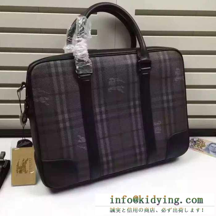 コスパ最高のプライス 2017春夏 バーバリー burberry 手持ち&ショルダー掛け