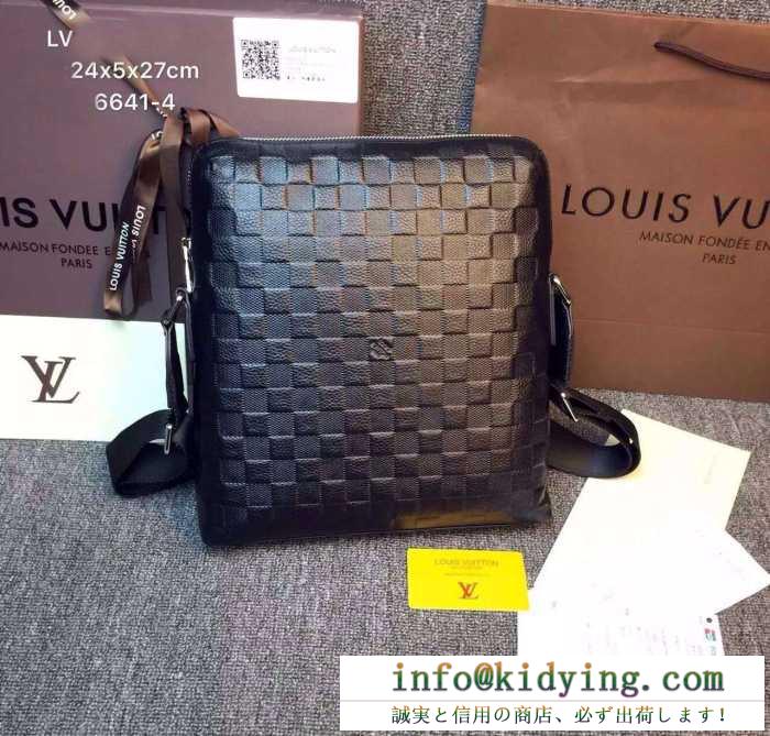 人気が爆発 2016 ルイ ヴィトン louis vuitton ショルダーバッグ 6641-4