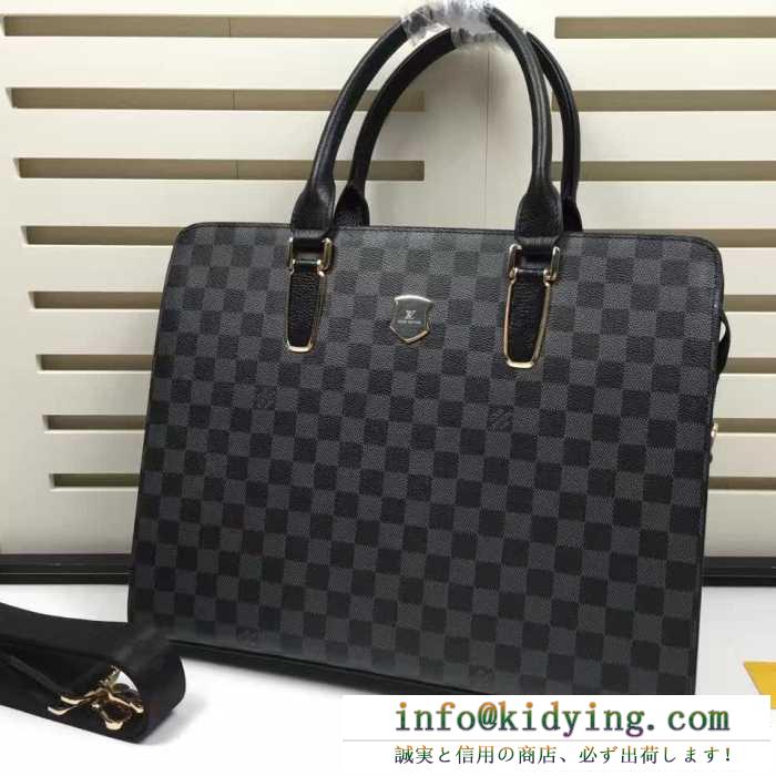 2017春夏 ルイ ヴィトン LOUIS VUITTON 海外セレブ定番愛用   手持ち&ショルダー掛け 2色可選
