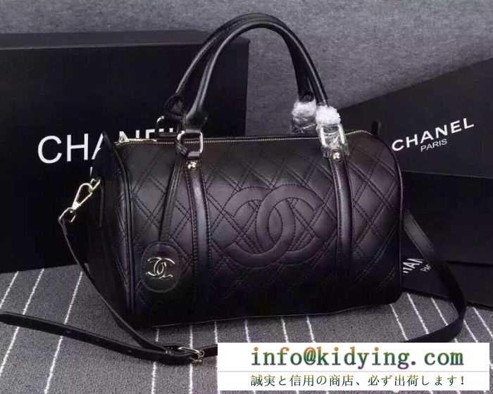 お洒落自在 2016春夏 シャネル chanel 手持ち&ショルダー掛け