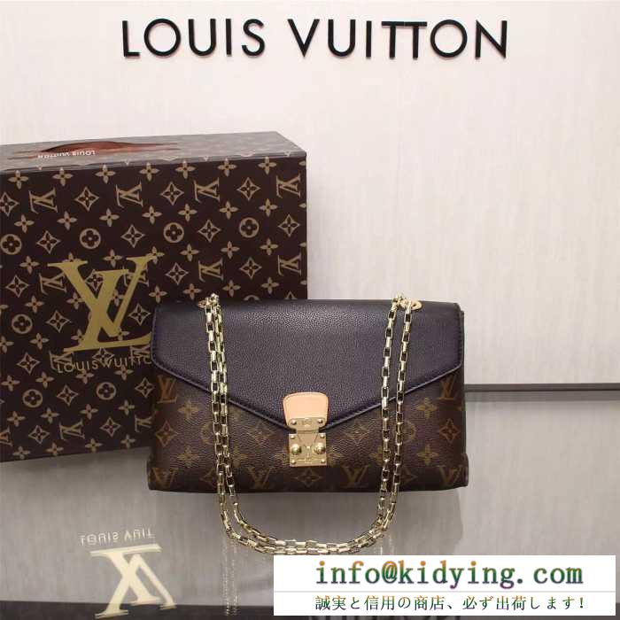 2016 肌触りの気持ちい〜 ルイ ヴィトン louis vuitton ショルダーバッグ 多色選択可 41200