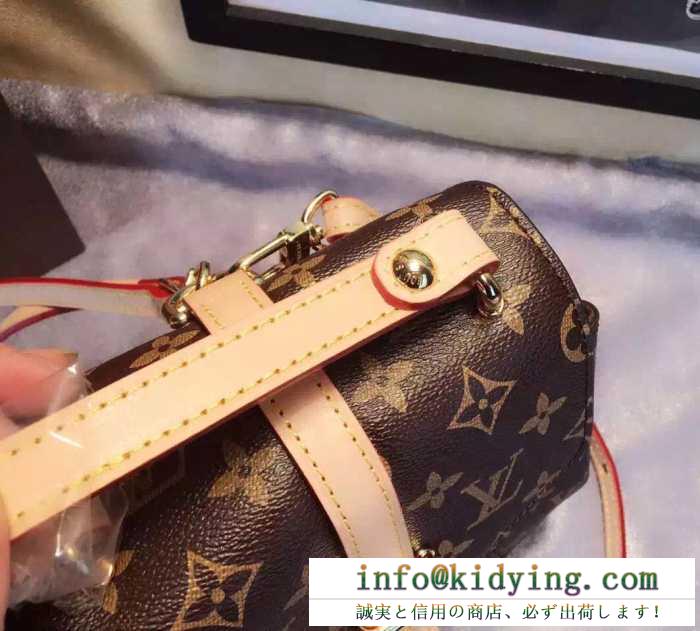  上品さがあふれる ルイヴィトンリュック新品 louis vuitton リュックサックバッグモノグラムファスナー 3色可選