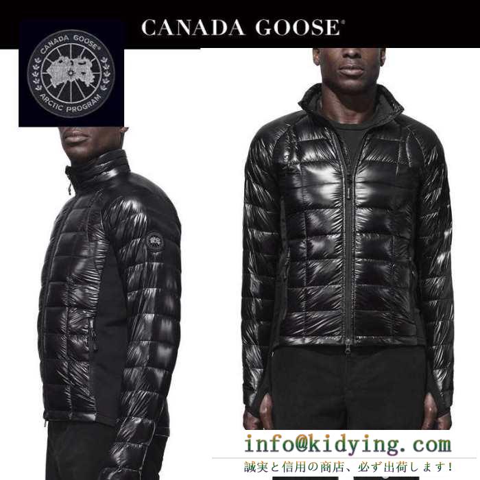 落ち着いた感覚 16/17秋冬 canada goose タナダグース ダウンジャケット