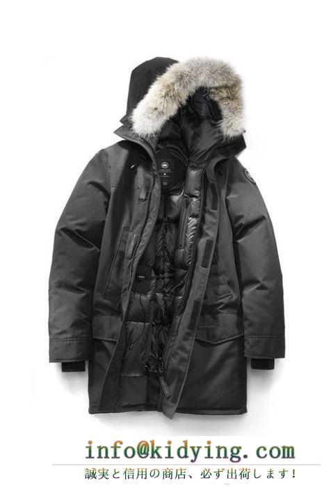 2016秋冬 絶対オススメ♡  カナダグースcanada goose ダウンジャケット ロングコート 3色可選