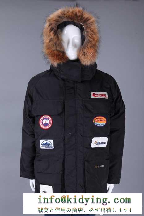 秋の定番 2016秋冬 カナダグース メンズ canada goose ダウンジャケット 2色可選