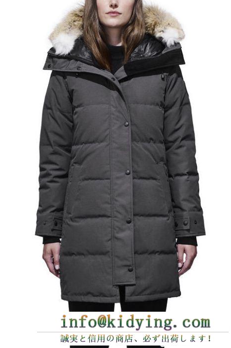 お洒落な存在感   2016秋冬 canada goose カナダグース ダウンジャケット