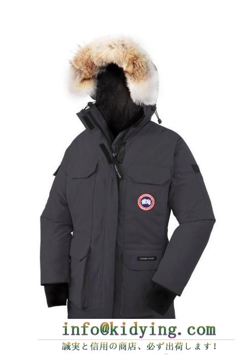 高品質 ！2016秋冬 canada goose カナダグース ダウンジャケット 2色可選 肌寒い季節に欠かせない