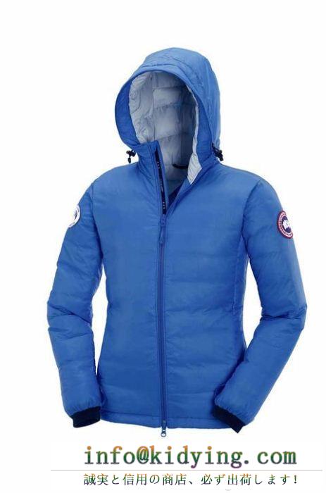 大人のセンスを感じさせる 2016秋冬 canada goose カナダグース ダウンジャケット 厳しい寒さに耐える