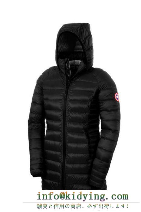 高評価の人気品   2016秋冬 canada goose カナダグース ダウンジャケット 2色可選