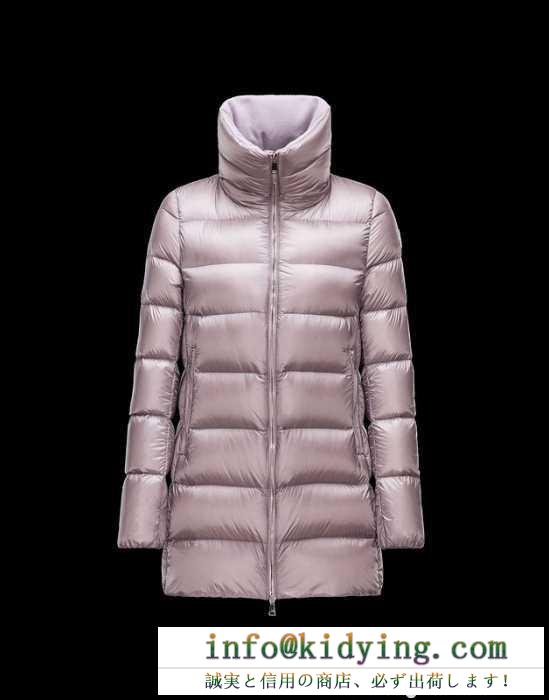 個性的なデザイン 2016秋冬 モンクレール MONCLER ダウンジャケットふわふわな感触