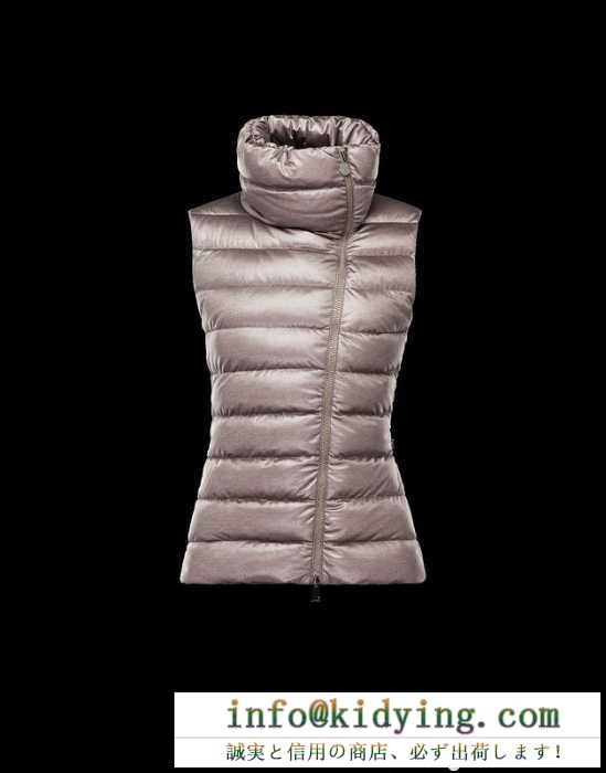 モンクレール moncler 2016秋冬ベスト ダウンジャケット 高レベルの保温性 2色可選