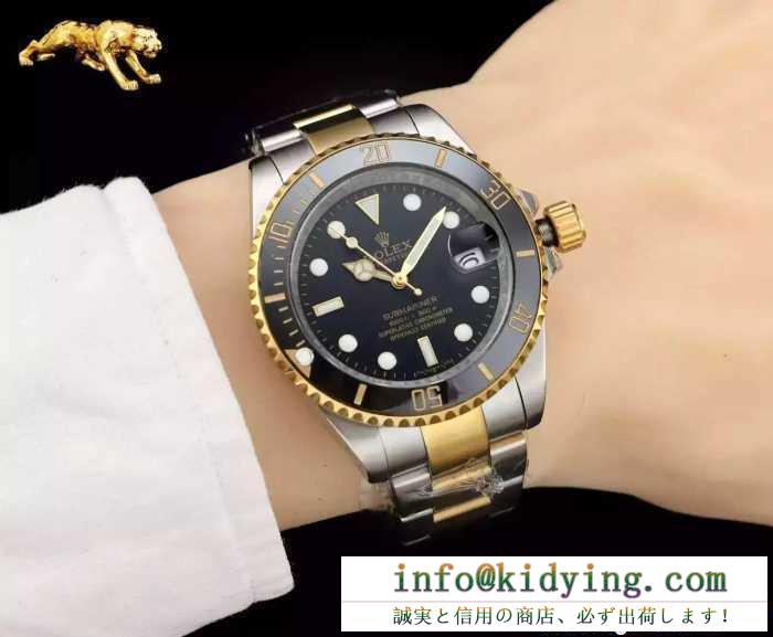 モデル大絶賛♪ 2016 ロレックス rolex 男性用腕時計 多色選択可