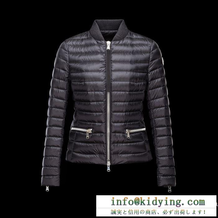 人気定番安い 2017秋冬 moncler モンクレール ダウンジャケットふわふわな感触