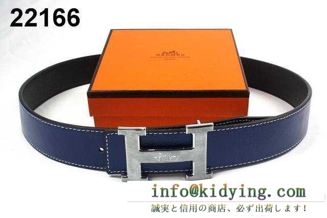 2017春夏 目玉商品   エルメス HERMES ベルト