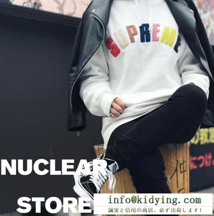 おしゃれな装い 3色可選 2017ss 大絶賛の履き心地! シュプリーム supreme