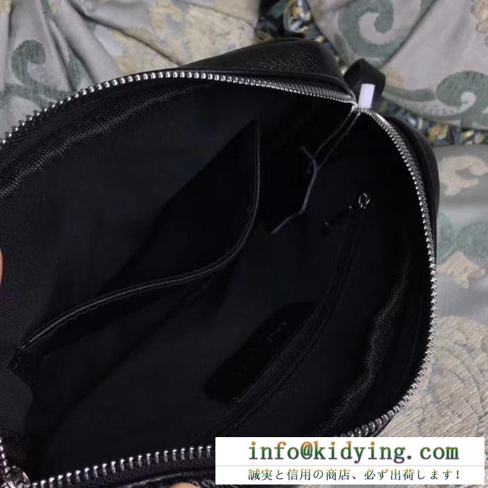 最安価格新品　バレンシアガ コピーBALENCIAGA ショルダーバッグスーパーコピー　黒白2色ユニセックス男女兼用　ミニバッグ　最大級N級品　

