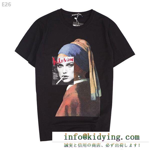 上質な素材採用 ジバンシー givenchy 半袖/tシャツ2色可選新商品特価