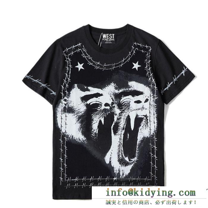 GIVENCHY ジバンシー 超人気デザイン 大人気商品 tシャツ/半袖 人気新作登場