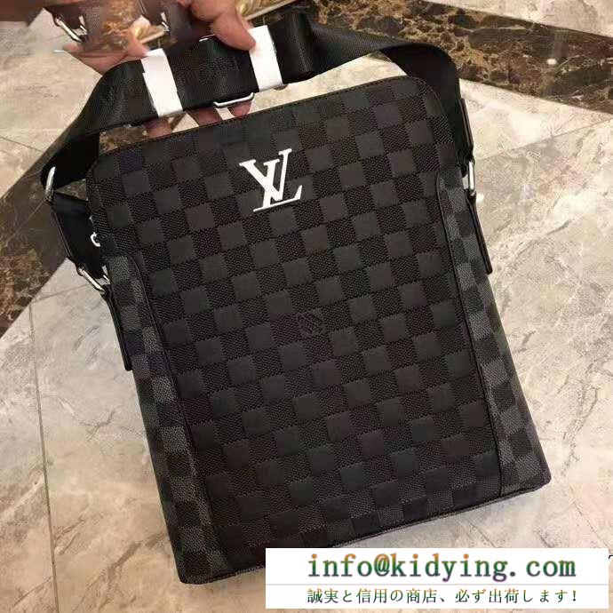 新作入荷品質保証 2色可選 有名人の愛用品 louis vuitton ショルダーバッグ 最安値人気 ルイ ヴィトン