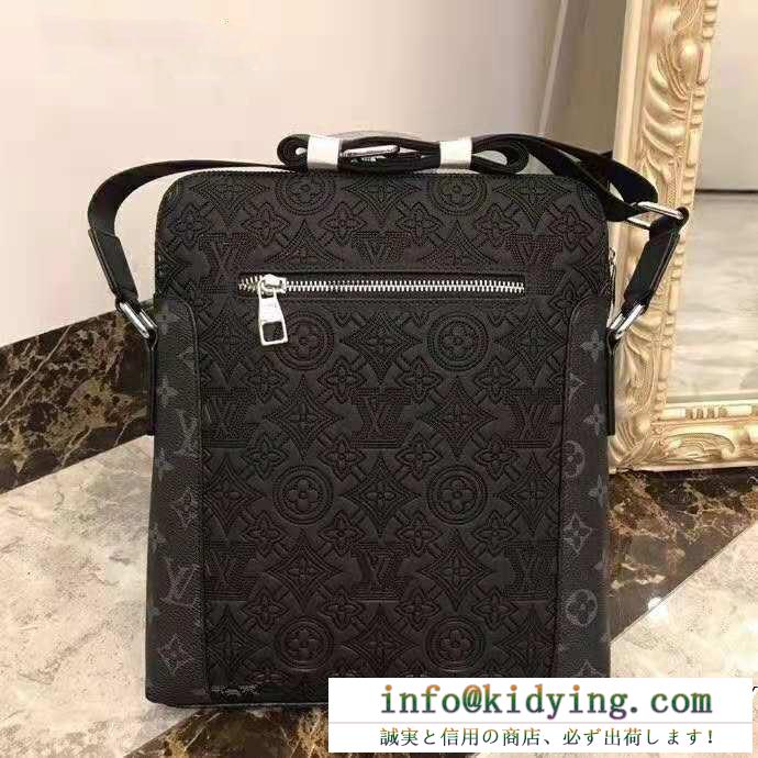 2色可選 最新入荷ルイ ヴィトン louis vuitton 優れた品質 ショルダーバッグ 上品な印象