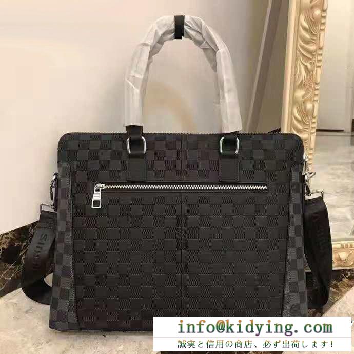 日本未入荷 2色可選 大変人気 ルイ ヴィトン 大人カジュアル louis vuitton ハンドバッグ