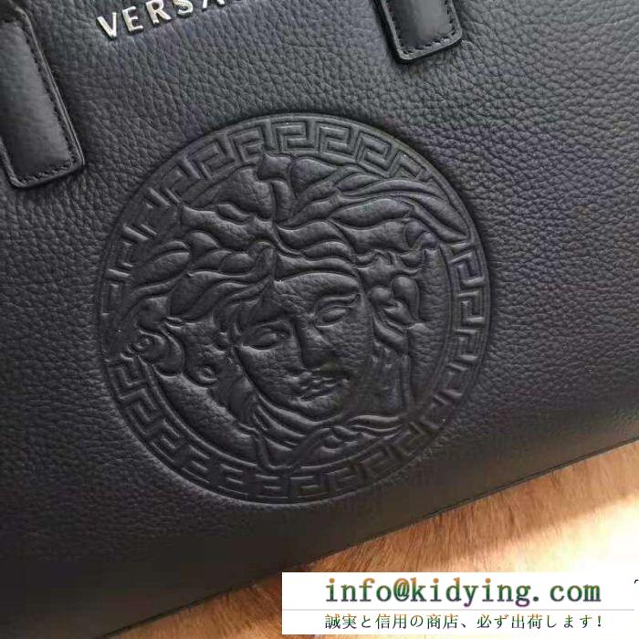 限定セール新作登場 ヴェルサーチ 2019新着話題作 versace 手持ち&ショルダー掛け 最新入荷