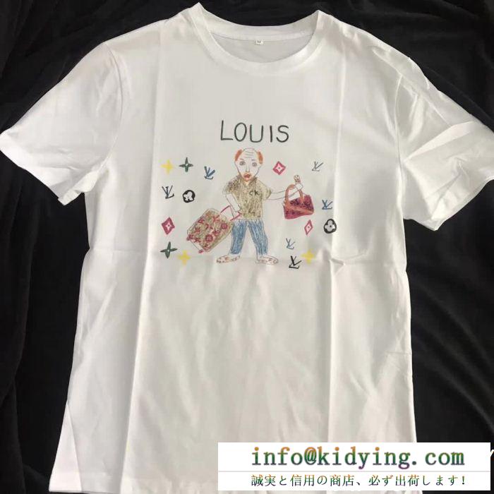 人気ブランドランキング ｔシャツ 注目の逸品 ルイ ヴィトン louis vuitton