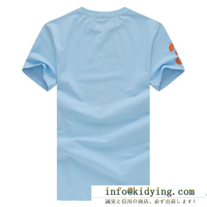 2018夏定番アイテムポロラルフ・ローレンメンズクルーネック半袖ｔシャツ