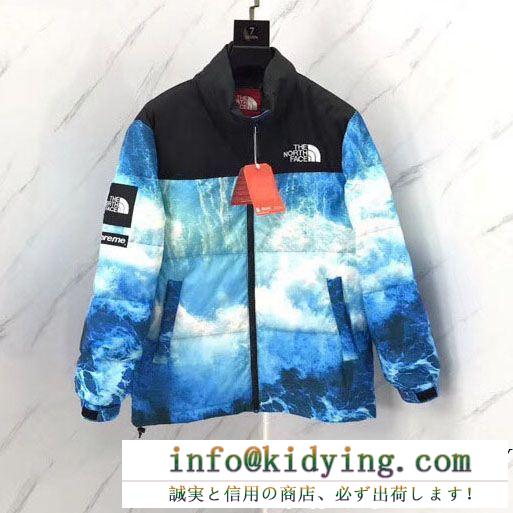 人気商品新色登場！ supreme シュプリーム 秋のお出かけに最適 supreme x tnf mountain baltoro jacket