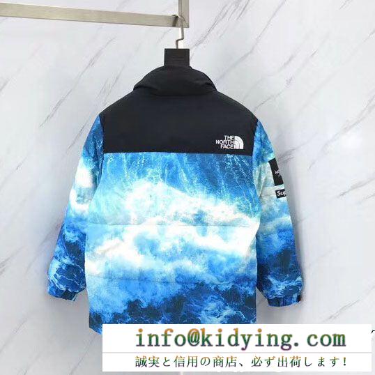 人気商品新色登場！ supreme シュプリーム 秋のお出かけに最適 supreme x tnf mountain baltoro jacket