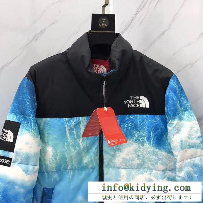 人気商品新色登場！ supreme シュプリーム 秋のお出かけに最適 supreme x tnf mountain baltoro jacket