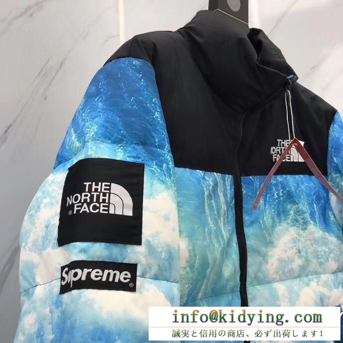 人気商品新色登場！ supreme シュプリーム 秋のお出かけに最適 supreme x tnf mountain baltoro jacket